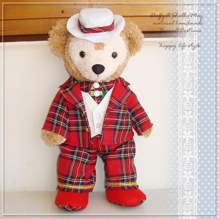 楽天市場】【eraberu-duffy対象】ダッフィー*シェリーメイ☆クリスマス