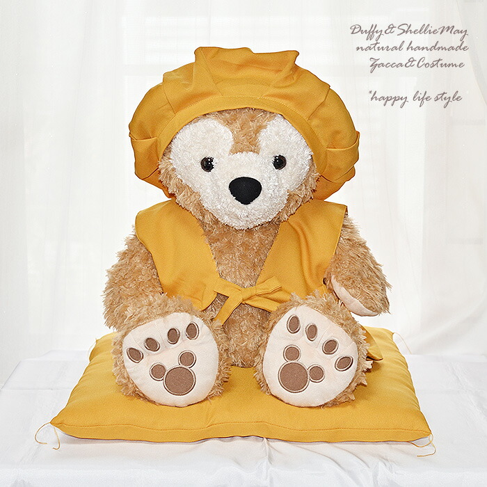 楽天市場】【ぬいぐるみ付き】【名入れOK】 ダッフィー コスチューム