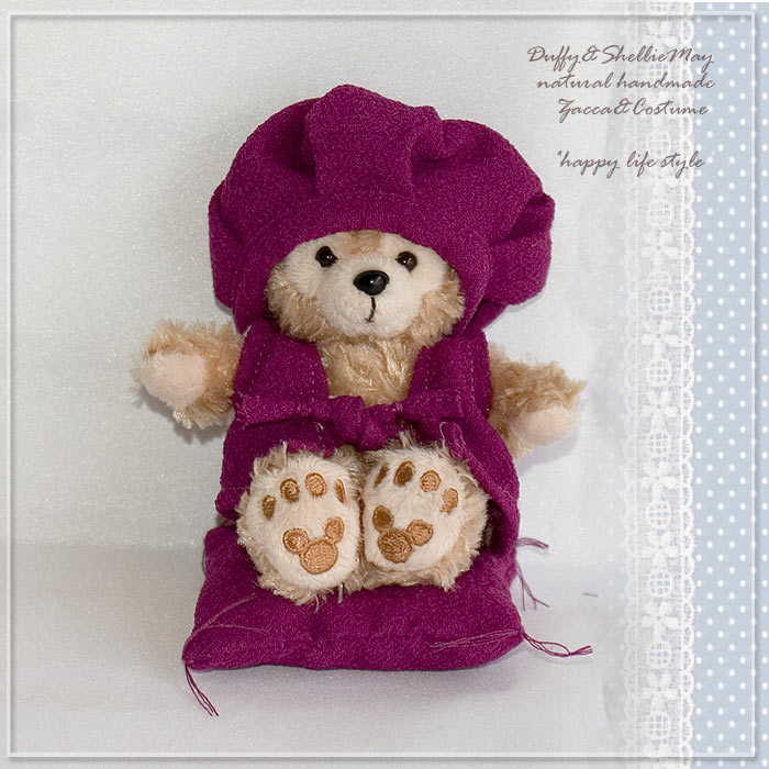 楽天市場】ダッフィー*シェリーメイコスチューム・おすわりストラップ