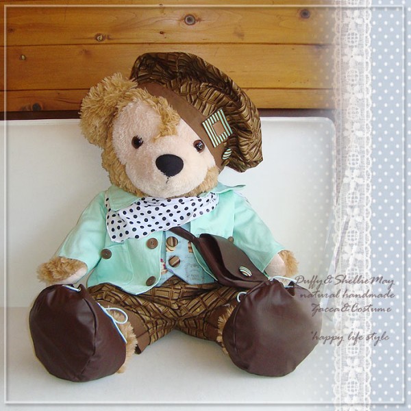 楽天市場】ダッフィー シェリーメイ スウィーツ コスチューム グッズ