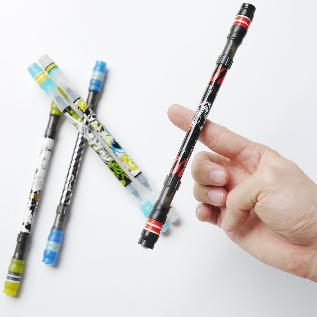 楽天市場】ペン回し専用ペン 改造ペン ペン回し やりやすい すぐ始め