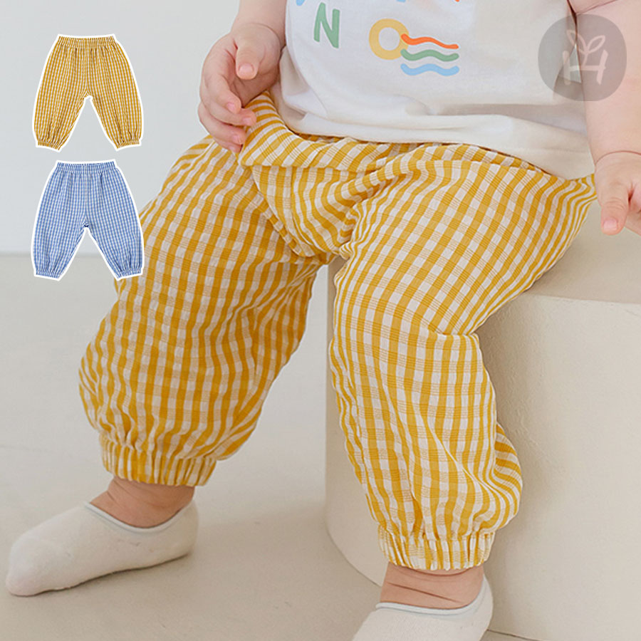 楽天市場】リニー イージーパンツ 赤ちゃん ズボン パンツ イエロー