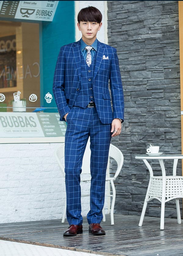 楽天市場】【翌営業日発送】 L スーツ メンズ 1ボタンスリムスーツ