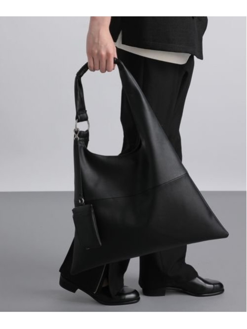 楽天市場】コインケースツキトライアングルトートバッグ HARE ハレ