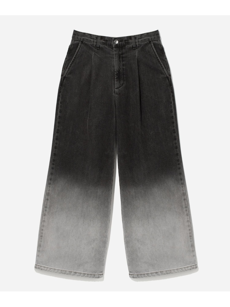 楽天市場】【SALE／30%OFF】グラデーションデニムパンツ HARE ハレ