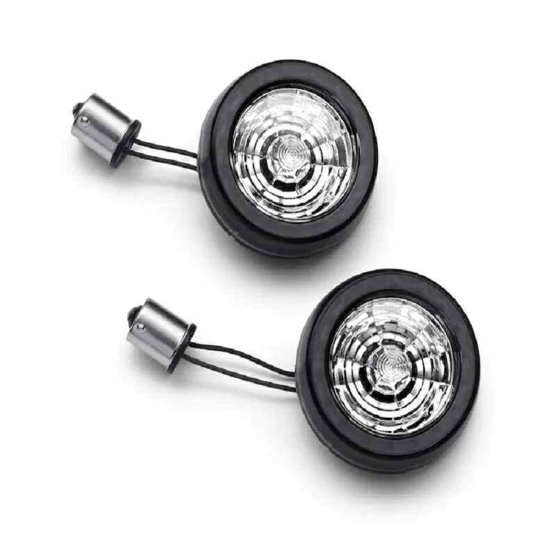 楽天市場】【67801184】ハーレー純正 フロント・シグネチャーLEDターン