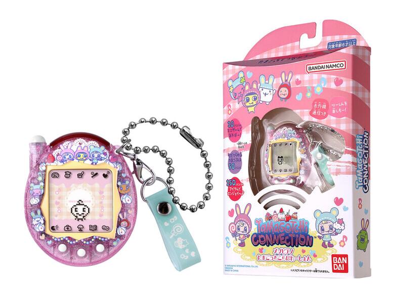 バンダイ Tamagotchi Connection ナルミヤキャラクターズ メゾピアノ