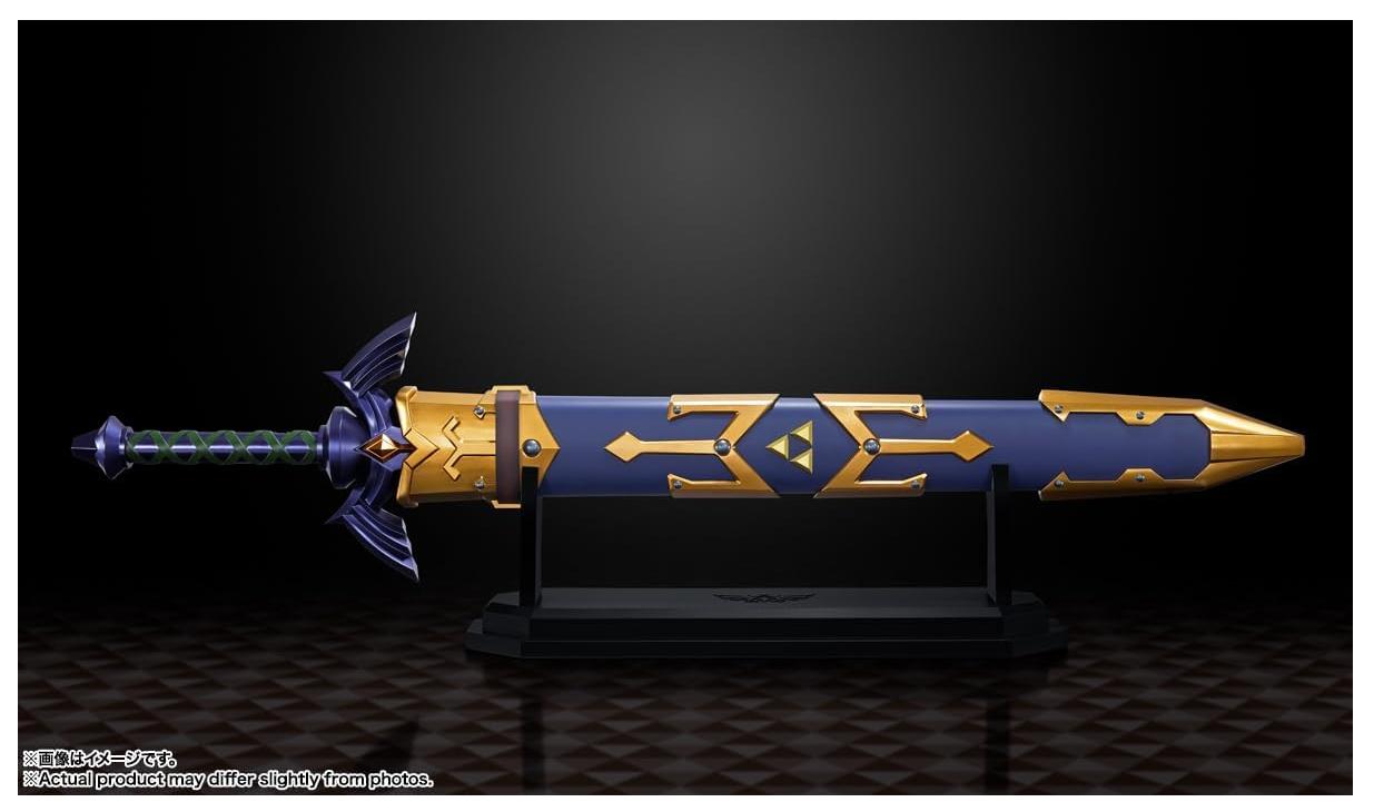 楽天市場】【新品】PROPLICA ゼルダの伝説 マスターソード 約1050mm