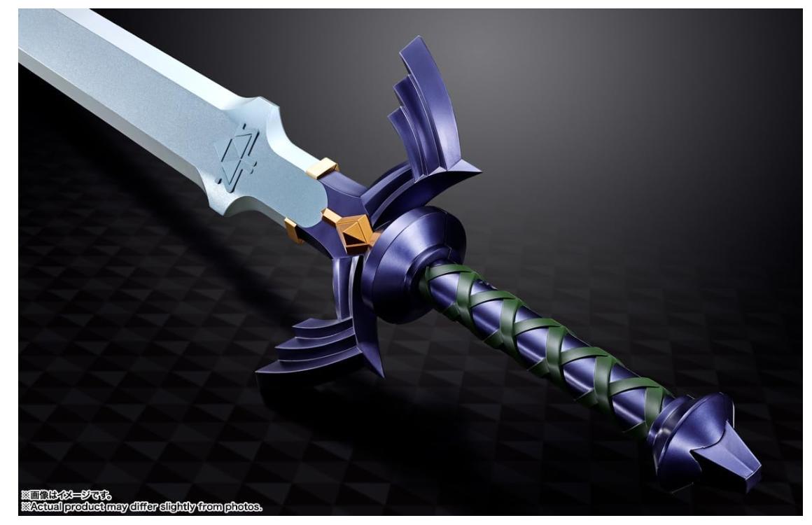 楽天市場】【新品】PROPLICA ゼルダの伝説 マスターソード 約1050mm