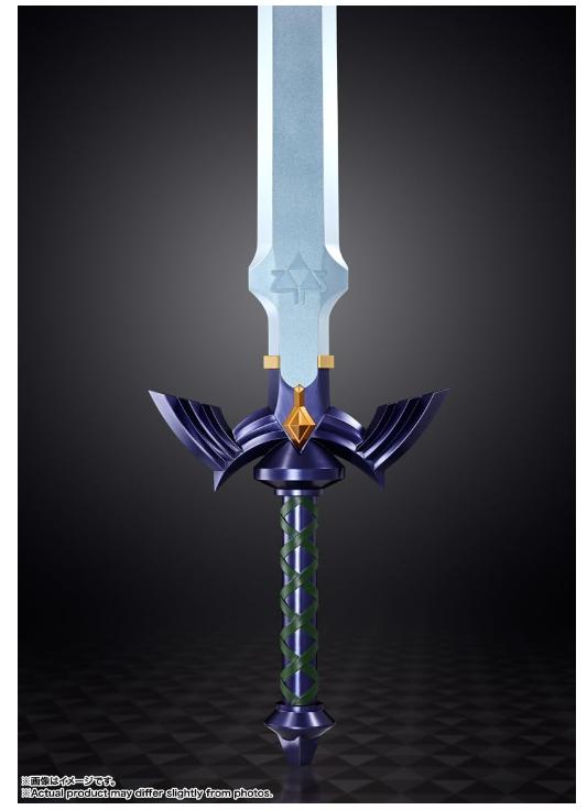 楽天市場】【新品】PROPLICA ゼルダの伝説 マスターソード 約1050mm