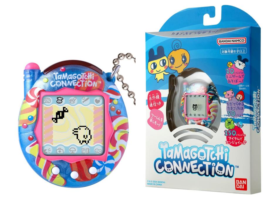 楽天市場】[バンダイ(BANDAI)] Tamagotchi Connection きゃんでぃ