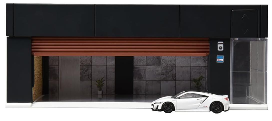 楽天市場】タカラトミー トミカプレミアム tomica GARAGE PREMIUM