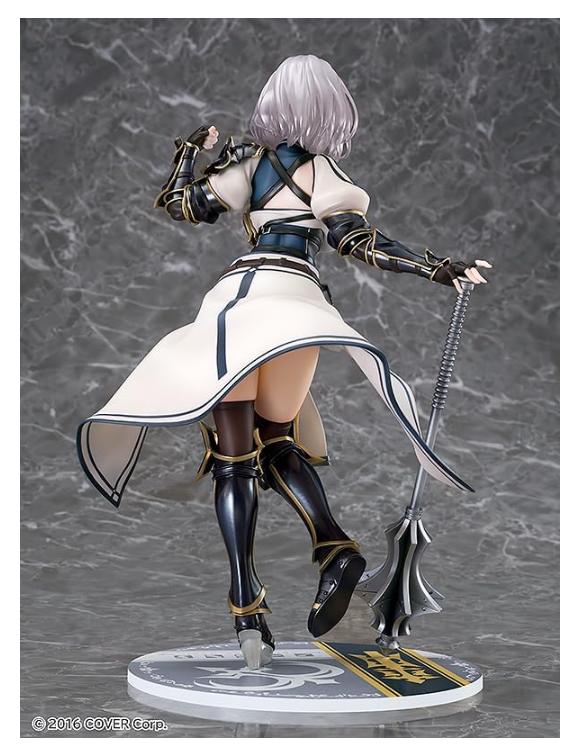 楽天市場】【新品】ホロライブプロダクション 白銀ノエル 1/7スケール