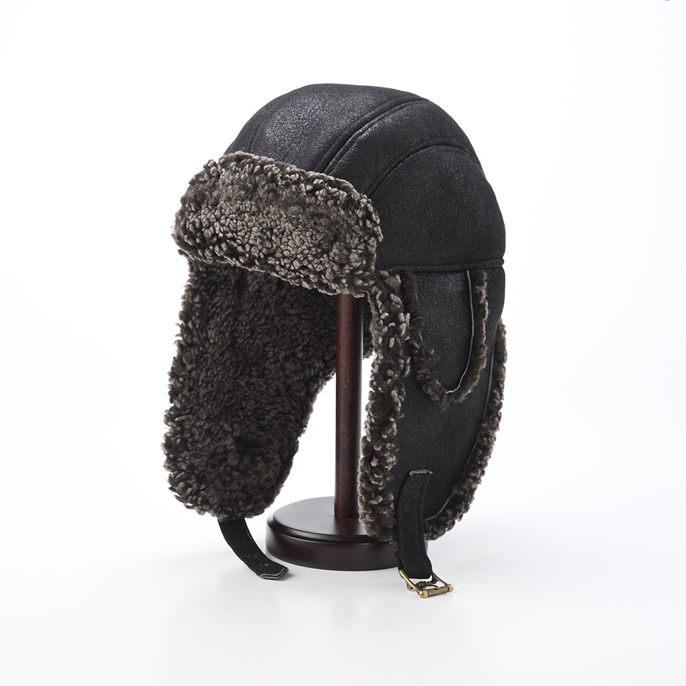 楽天市場】フライトキャップ メンズ レディース 飛行帽 パイロット