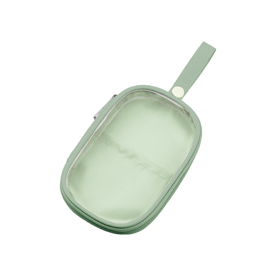 甘くて熱くて息もできない プリンスホテル アクスタ ポーチ 甘くて熱く