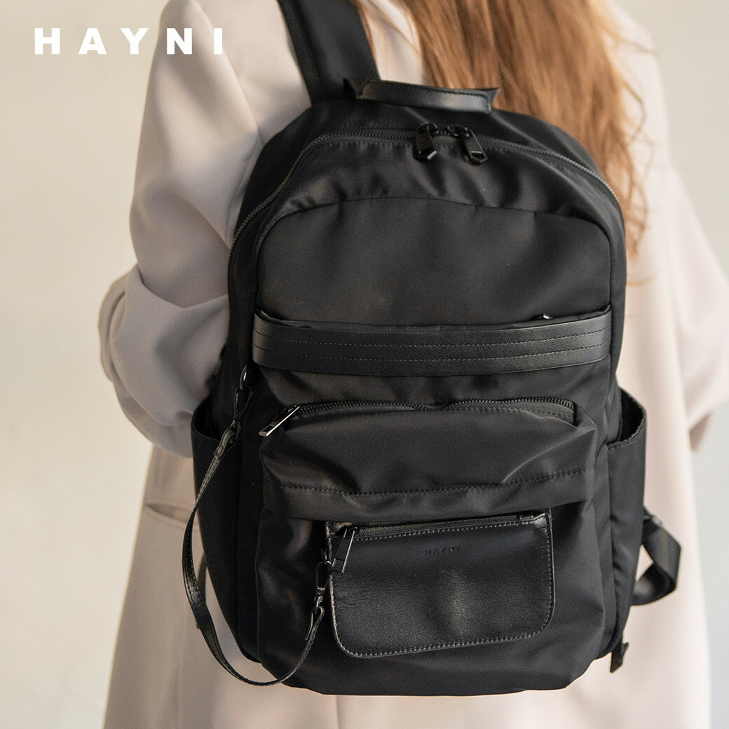 楽天市場】リュック レディース 通勤 ナイロン【Ragalo ラガロ｜HAYNI