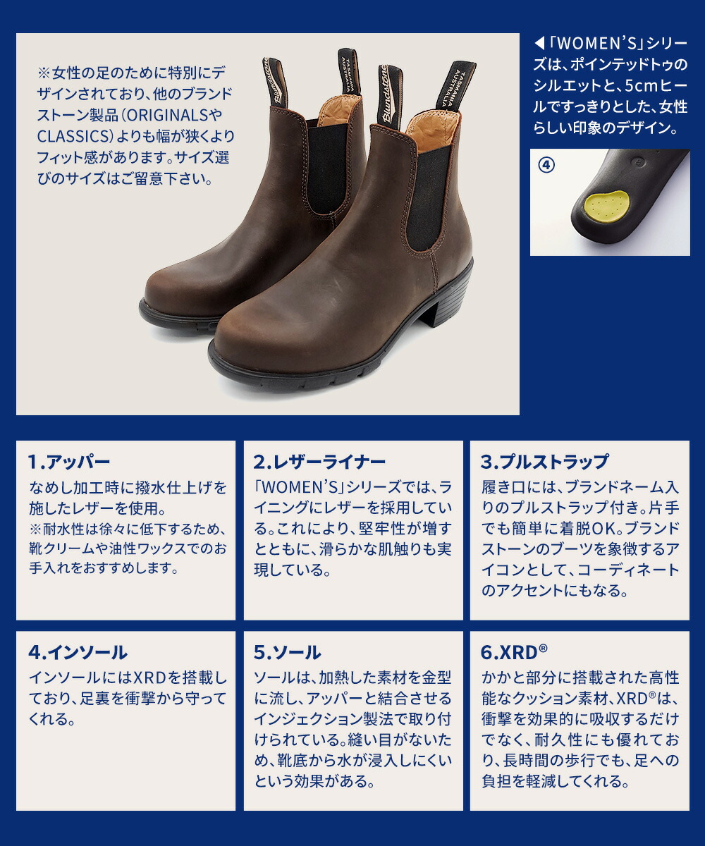 楽天市場】＼MAX90%OFFセール／ ブランドストーン サイドゴアブーツ