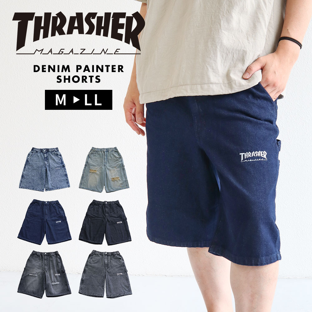 楽天市場】スラッシャー ショートパンツ メンズ ハーフパンツ 半ズボン