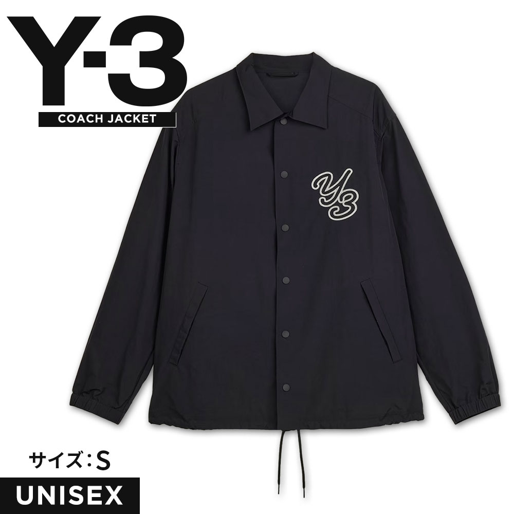 楽天市場】ワイスリー y-3 ジャケット メンズ COACH JACKET IQ2137