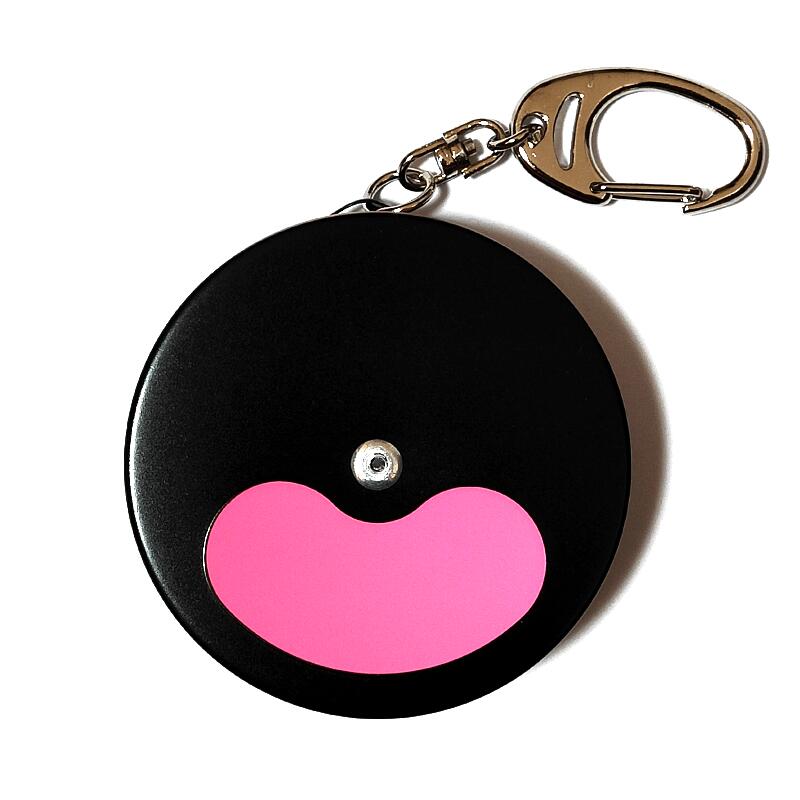 楽天市場】携帯灰皿 ブラック&ピンク ペンギン '80クラシック