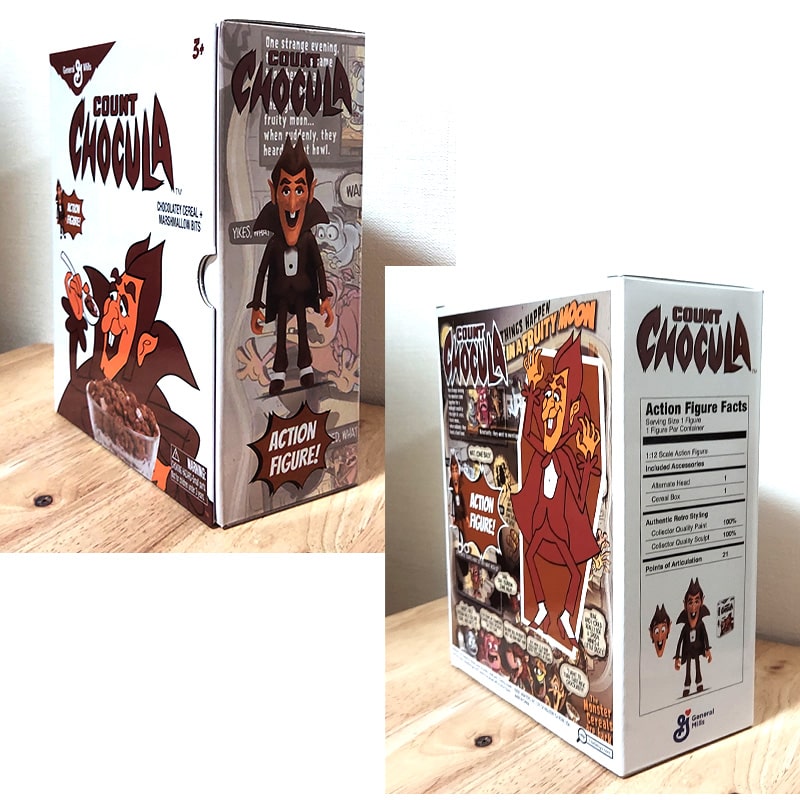 楽天市場】フィギュア GENERAL MILLS カウントチョキュラ ジェネラル