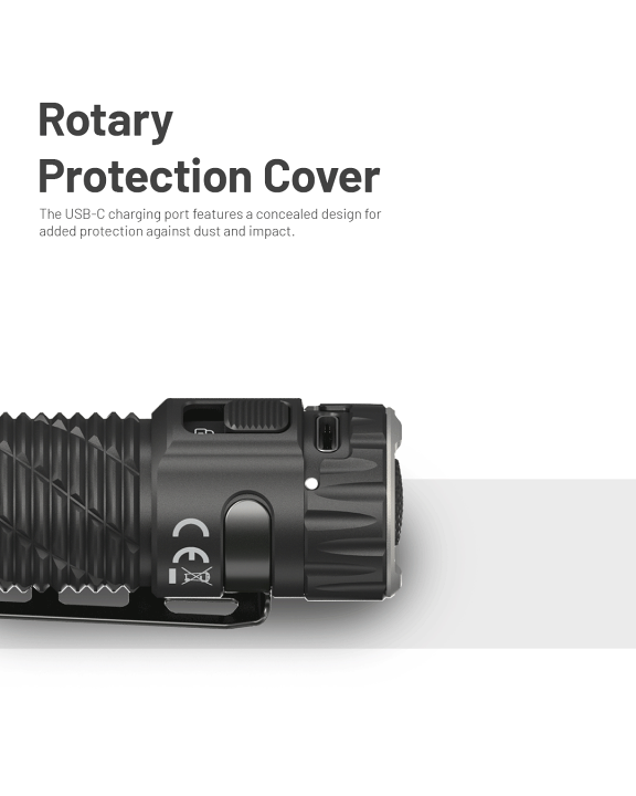 楽天市場】Nitecore EDC35 フラッシュライト 5000ルーメン USB-C充電式