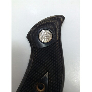 楽天市場】アルタモント 木製グリップ SW Jフレーム M36（クラシック