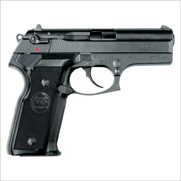 楽天市場】KSC M8000 クーガーF システム7 HW ブラック｜A217（ガス