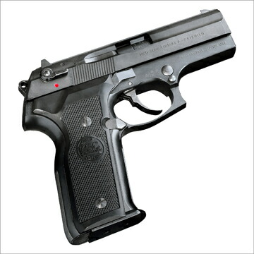 楽天市場】KSC M8000 クーガーF システム7 HW ブラック｜A217（ガス