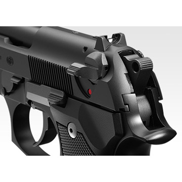 楽天市場】東京マルイ M9 PISTOL｜No.68（ガスブローバック本体） : HBLT