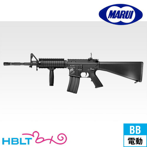 楽天市場】東京マルイ KNIGTS SR-16｜No.66（STD/スタンダード電動ガン