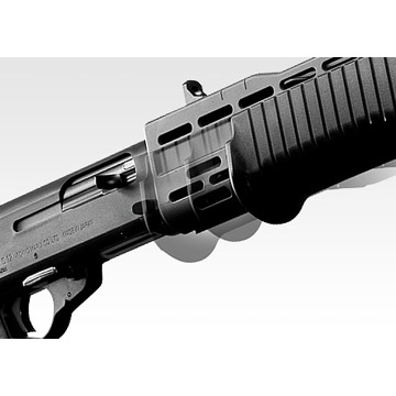 楽天市場】東京マルイ SPAS/スパス 12｜No.01（エアショットガン） : HBLT