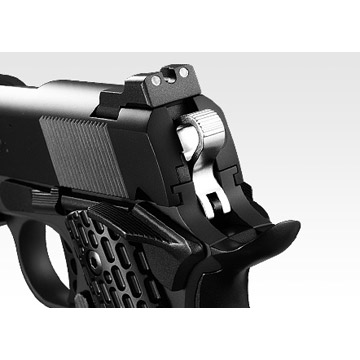 楽天市場】東京マルイ NIGHT WARRIOR｜No.43（ガスブローバックガン