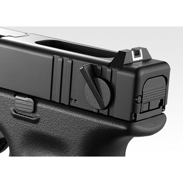 楽天市場】東京マルイ グロック18C セミフル｜No.44（ガスブローバック