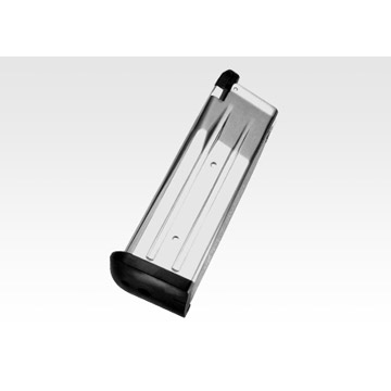 楽天市場】東京マルイ ハイキャパ 4.3 デュアルステンレス｜No.24