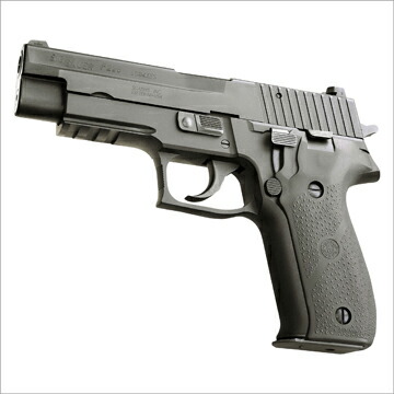 楽天市場】KSC SIG P226R ラバーグリップ Hogue システム7 HW ブラック