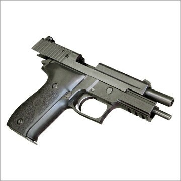 KSC P226R SYSTEM7 HW(ヘビーウェイト)HOGUEグリップ付きKSC P226R