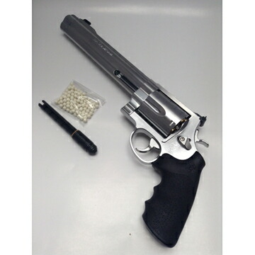 楽天市場】タナカワークス S&W M500 Ver.2 ステンレス フィニッシュ