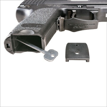 楽天市場】KSC USP COMPACT システム7 スライドHW｜A262（ガスブロー