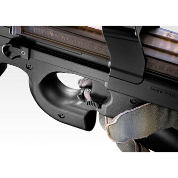 楽天市場】軽量・扱いやすい 東京マルイ スタンダード電動ガン FN P90