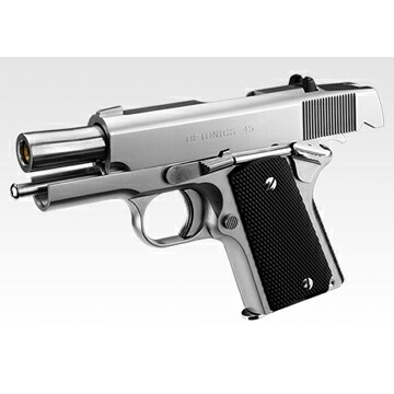 楽天市場】東京マルイ デトニクス.45 DETONICS ステンレス｜No.80