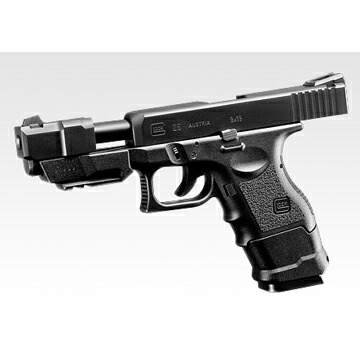 楽天市場】フルセット 東京マルイ グロック26 ADVANCE ガスブロー