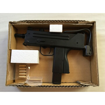 楽天市場】CAW イングラム M11（発火式モデルガン/完成/コンパクト