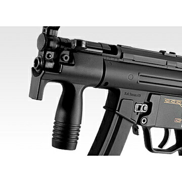 楽天市場】東京マルイ H&K MP5K A4 クルツ 純正ドットサイトセット
