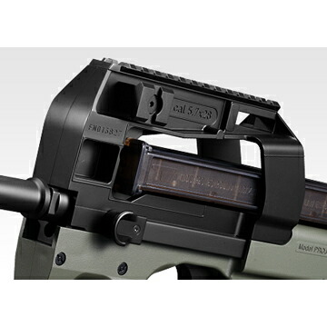 楽天市場】東京マルイ PS90 純正ドットサイトセット （ハイサイクル