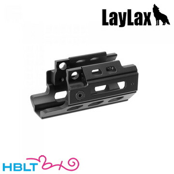 楽天市場】ライラクス レイルハンドガード M-LOK 東京マルイ MP5K