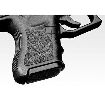 楽天市場】東京マルイ グロック26 ガスブローバック ドットサイト