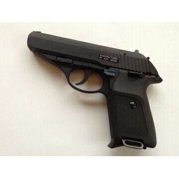楽天市場】KSC SIG P230 JP HW ブラック（ガスブローバック本体） : HBLT