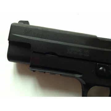 楽天市場】KSC SIG P226R ラバーグリップ Hogue システム7 HW ブラック