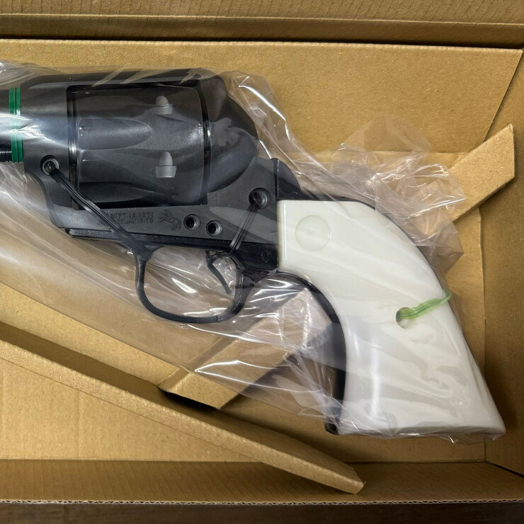 楽天市場】ハートフォード Colt SAA.45 HW ブラック 5_1/2 Artillery